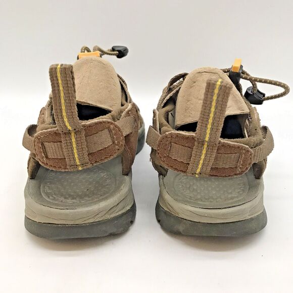 Keen Whisper Brown Water Sandals Women's 7 Outdoor Trail Hiking Cap Toe Shoes - Picture 4 of 12